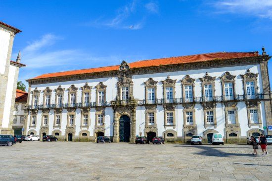 Palacio episcopal de Oporto